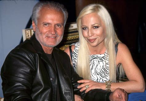 compagno di gianni versace foto|gianni versace death.